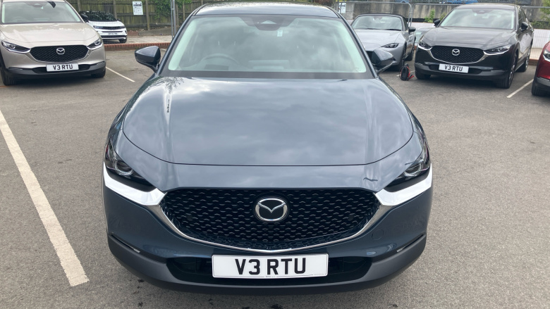Mazda CX-30 2.5 e-Skyactiv G MHEV 140 Exclusive-Line 5dr Auto Petrol Hatchback
